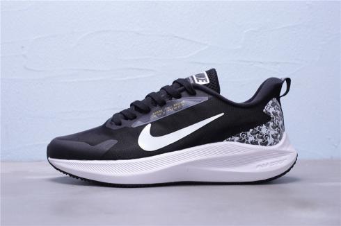 Nike Air Relentles S1 White Black Gold Shoes QA9918-001