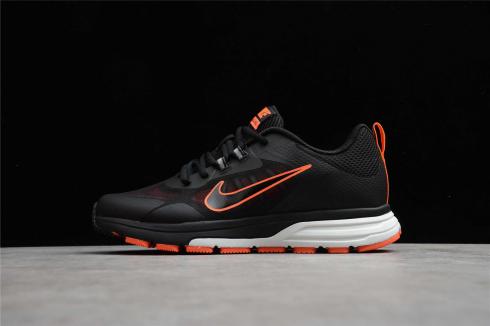 Nike Air Relentles W6 Black Orange White Running Shoes QA6033-002