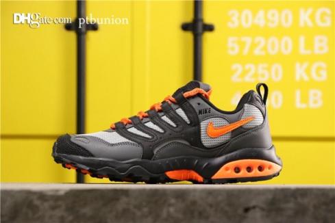 Nike Air Terra Humara 18 Black Orange Grey Mens Shoes 698004-103