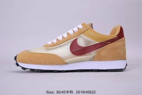 Nike Daybreak SP Mesh Yarn Agam Waffle Casual Retro Running Shoes 487754-032