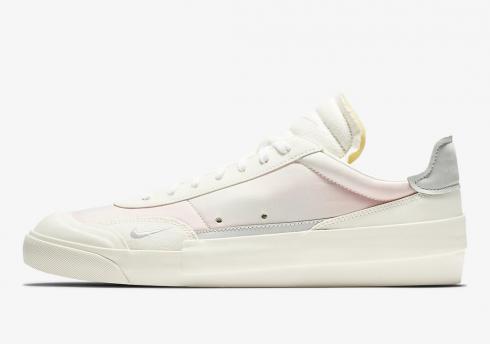Nike Drop Type LX Sail Pink Grey White Casual Shoes CK6200-100