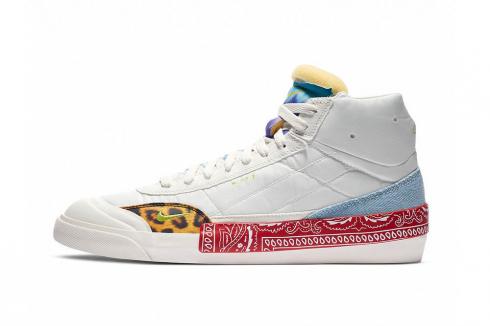 Nike Drop Type Mid HBR Patchwork Release Info CW2622-171