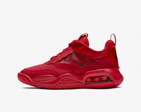 Nike Jordan Air Max 200 GS Black Red Shoes CD5161-602