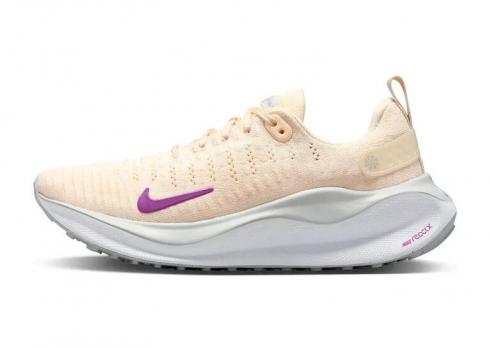 Nike ReactX Infinity Run 4 Guava Ice Vivid Purple DR2670-800