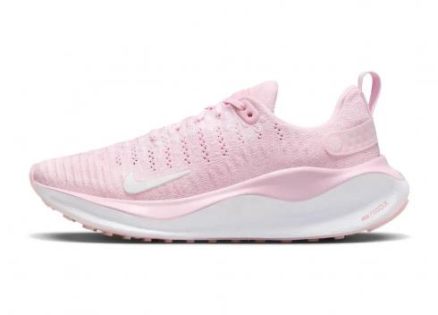 Nike ReactX Infinity Run Pink Foam White DR2670-600