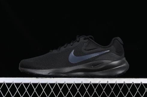 Nike Revolution 7 Black Off Noir FB2207-005