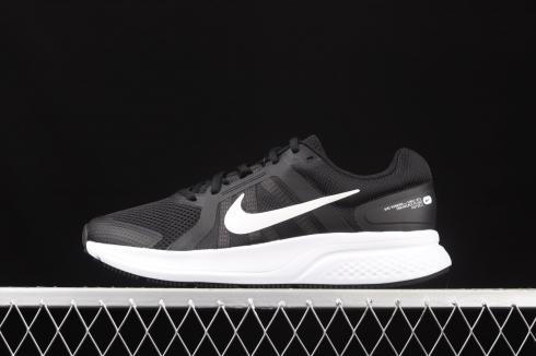 Nike Run Swift 2 Black Dark Smoke Grey White CU3517-004
