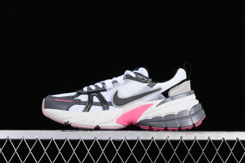 Nike V2K Runtekk 3XL Grey Pink White FZ5061-100