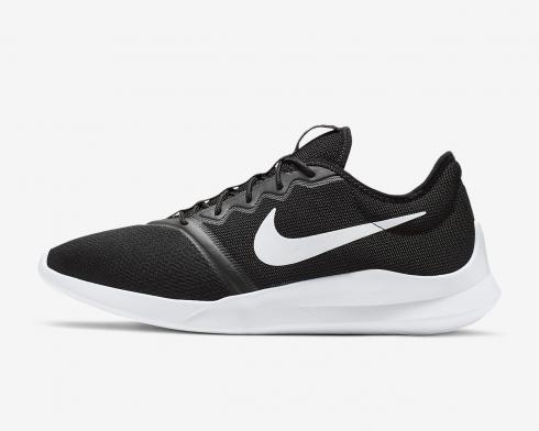 Nike Viale Tech Racer Black White Mens Running Shoes AT4209-001