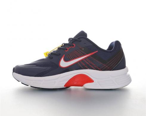 Nike Wmns Alphina 5000 White Black Red Running Shoes CK4330-460