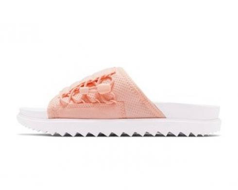 Nike Wmns Asuna Slide Washed Coral White Shoes CI8799-100