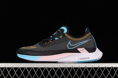 Nike ZoomX Streakfly Rpoto 2022 Black Gold Blue DH9275-102