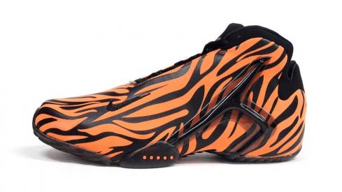 Nike Zoom Hyperflight Premium - Tiger Total Orange Black 587561-801
