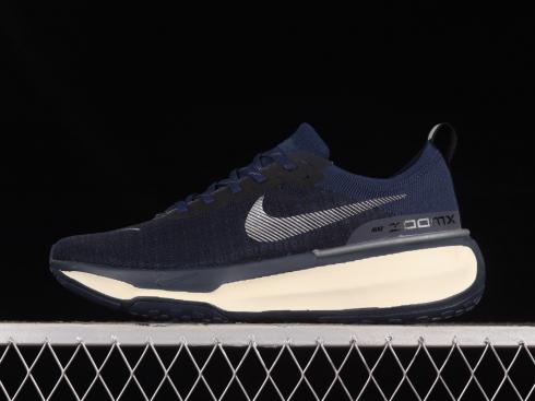 Nike Zoom X Invincible Run Fk 3 Midnight Blue DR2615-002