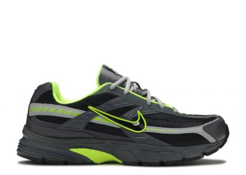 WMNS Nike Initiator Wide Black Dark Grey Mens Running Shoes 395662-023