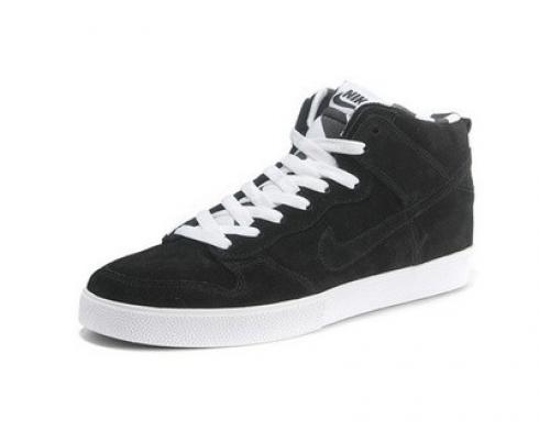 Nike Dunk High AC Retro Black White Mens Sports Shoes 476627-011