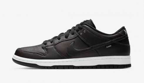 Civilist x Nike Dunk Low Pro SB QS Thermography Black CZ5123-001
