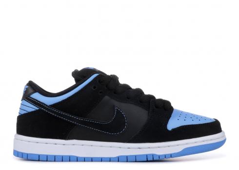 Dunk Low Pro Sb Sub Zero Blue University Black 304292-048