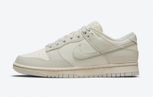 Nike SB Dunk Low Light Bone Cashmere Pale Ivory DD1503-107