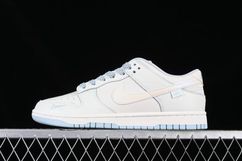 Nike SB Dunk Low Off White Light Blue KK0517-007