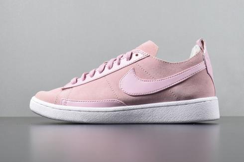 Nike Blazer Low CS TC Pink White Casual Classic AA1057-600