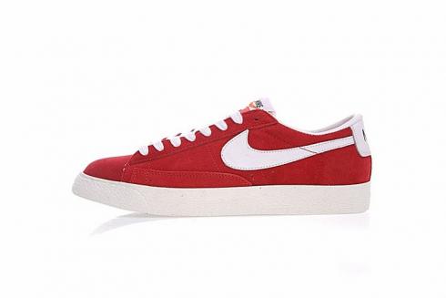 Nike Blazer Low Prm Vntg Men Running Sport Shoes Sneakers 488060-610