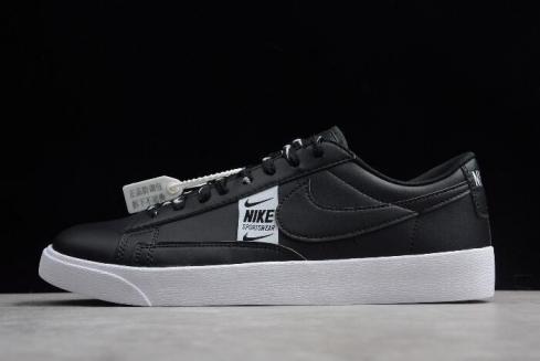 Nike Blazer Low SE Black White AV9374 010