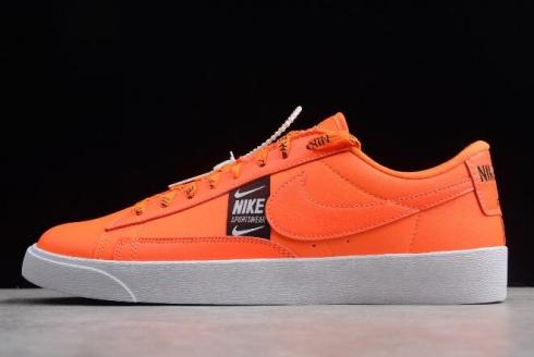 Nike Blazer Low SE Total Orange AV9374 801