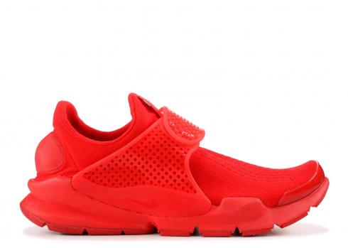 Nike Sock Dart Kjcrd University Red 819686-600