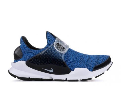 Nike Sock Dart Se Battle Blue White Black 911404-401