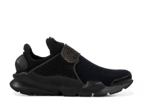 Nike Wmns Sock Dart Black Volt 848475-003
