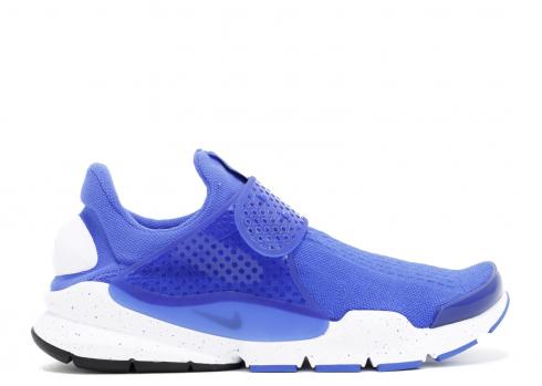 Sock Dart Se Blue Racer White 833124-401