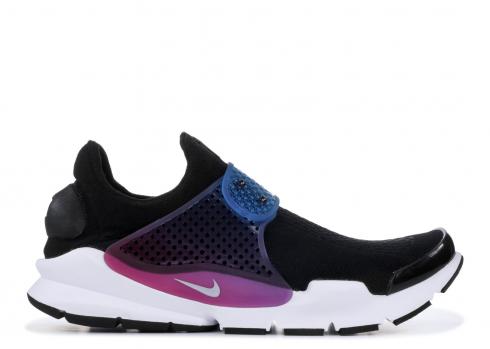 Sock Dart Sp Be True Rainbow White Black 686058-019