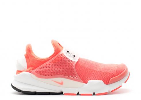 Sock Dart Sp White Summit Infrared 686058-661