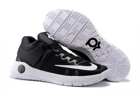 Nike Zoom KD Trey 5 IV Black White Men Basketball Shoes 844571-010