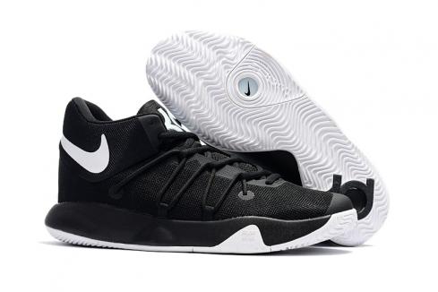 Nike Zoom KD Trey VI 6 black white Men Basketball Shoes