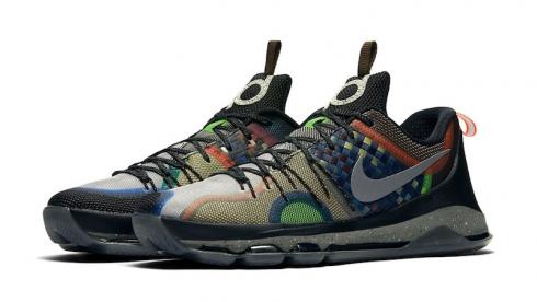 Nike KD 8 What The Multicolor 845896-999