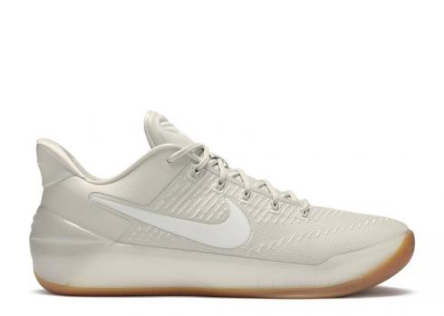 Nike Kobe Ad Light Bone White Gum Grey 852425-011