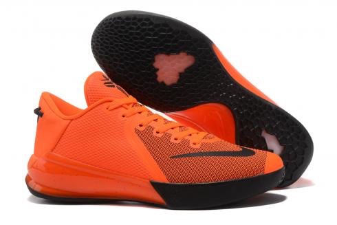 Nike Zoom Kobe Venomenon VI 6 Men Basketball Shoes Orange Black