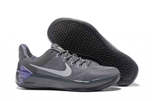 Nike Zoom Kobe AD EP Grey White Men Shoes