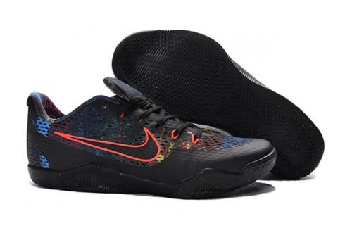 Nike Kobe XI EP 11 Low Men Basketball Shoes EM Black Multi Color 836184