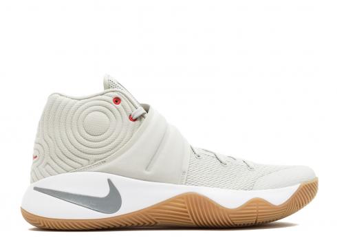 Kyrie 2 Standout Season Reflect Light White Silver Brown 819583-001
