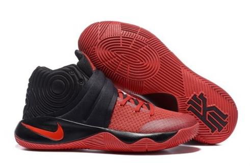 Nike Kyrie 2 II EP Effect Men Shoes Red Black Orange 838639