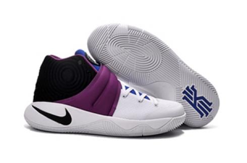 Nike Kyrie II 2 Irving Kyrache Huarache Bold Berry Men Shoes Basketball Sneakers 820537-104