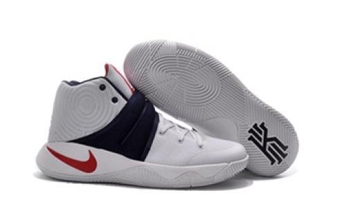 Nike Kyrie II 2 Irving USA Olympics Shoes Basketball Sneakers 820537-164