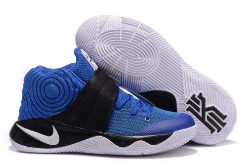 Nike Men KYRIE 2 Brotherhood Duke Basketball Shoes 819583 444