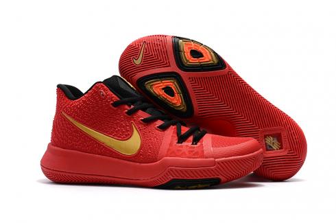 Nike Zoom Kyrie 3 EP Bright Red Unisex Shoes