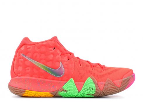 Kyrie 4 Lucky Charms Crimson Color Bright Multi BV0428-600