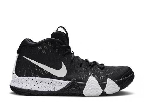 Nike Kyrie 4 Black White AV2296-001