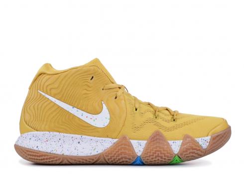 Nike Kyrie 4 Cinnamon Toast Crunch Photos BV0426-900
